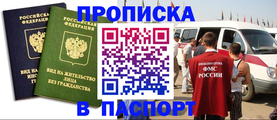 прописка в Шебекино